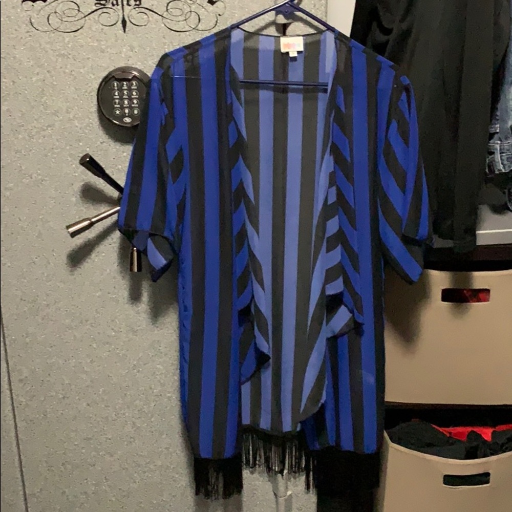 Lularoe Kimono